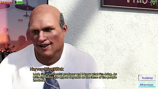 Alice yavaş yanık oyunlarıyla harikalar diyarında - üvey anne law 1'den rahatlatıcı sakso