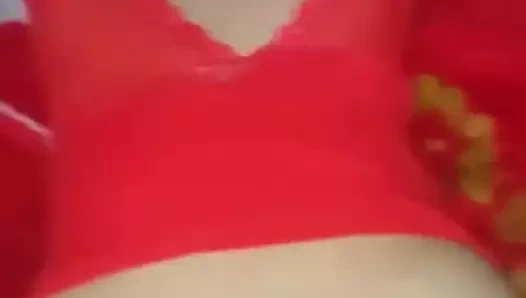 Tuerkin mit blauen Kopftuch Doggystyle gefickt