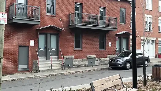 A Boy in Montreal: Jo Gets Revenge with Seme Help From Skyler