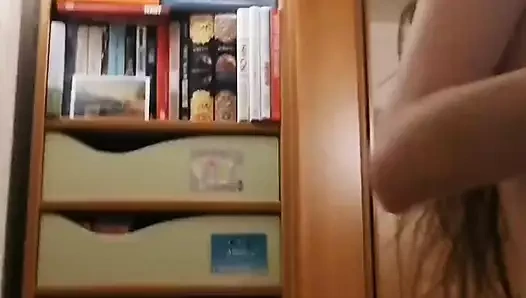 Gençten ayakla muamele (18+) ve dölleme