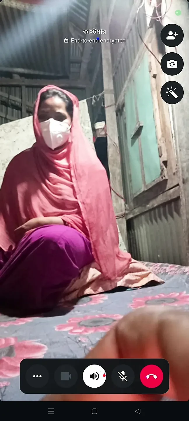 Exclusive Live Video Call Service – Mohini’s Private Session Part – 1