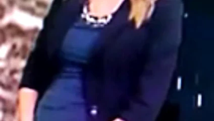 Crystal belly jiggle 1