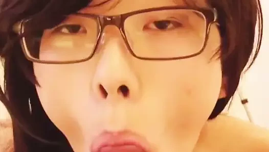 tatlı amatör Asya tuzak bj