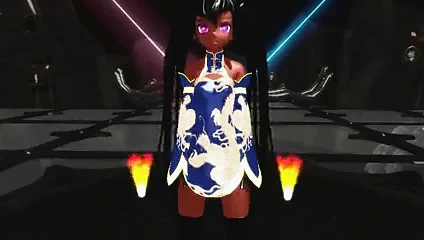 Mmd - alice yeni çinli yıllar