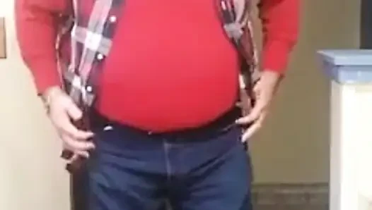 taşerondan striptiz