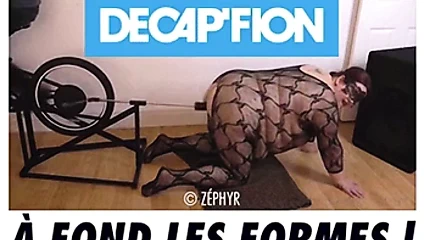 DECAP'FION - a fond les formes