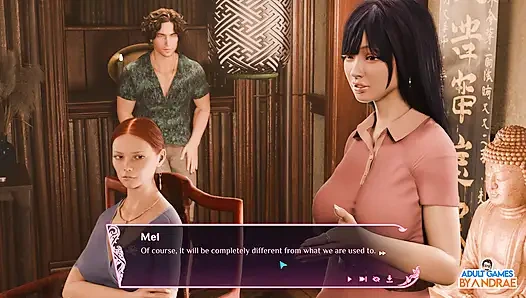 Ep9: şipşen masaj sona eriyor - mei'nin kaçışı ve lotus spa'nın düşüşü