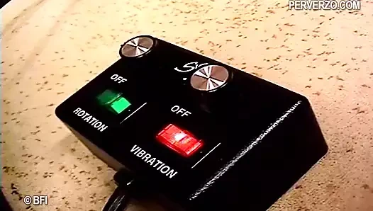 Seks makinesi canlı şov