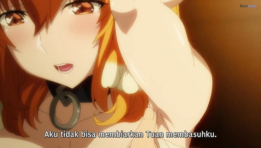 Ateşli hentai