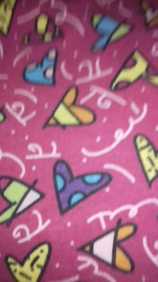 Dormida,bueno ya no tan dormida.