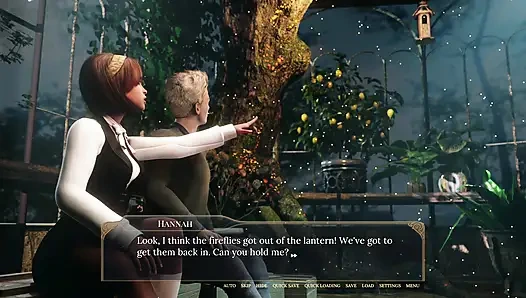 Tam oyun - sihirli amcık 2, bölüm 10