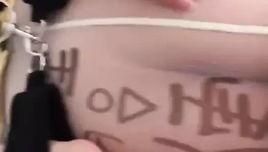 Japon dişi domuz training2