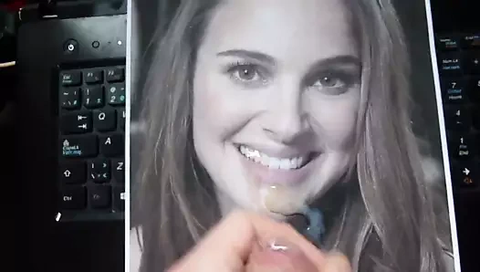 Natalie portman boşalıyor