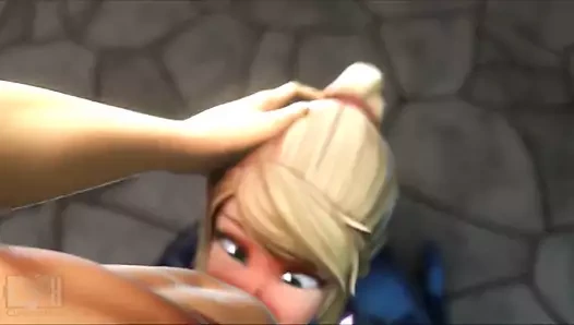 Aralık 17 sfm &amp; blender porno derleme