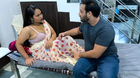 Sister-in-law's husband used to live outside, brother-in-law took advantage of this