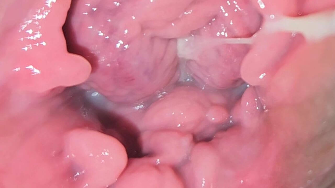Vulva'mı keşfediyorum