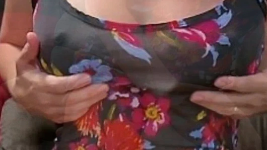 Meme uçlarıma 🙈 bakmıyor musun? Real Creep