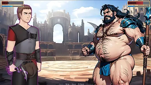 Kirli fantezi (düşmüş turta) - foxie2k'nin 62 zor kavgası