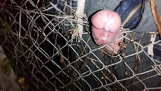 Açık havada boşalma derlemesi - rockard daddy