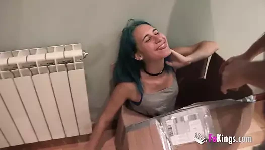 Çılgın Çinlilere bir başka muamele. o bir youn izleyecek