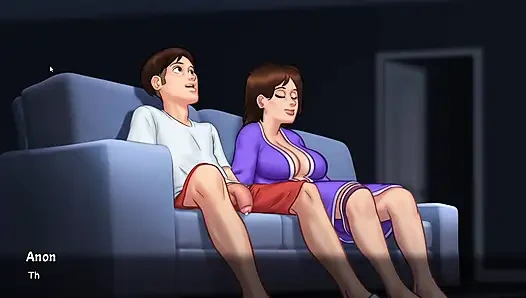 Yaz mevsimi efsanesi yeni üvey anne sahnesi