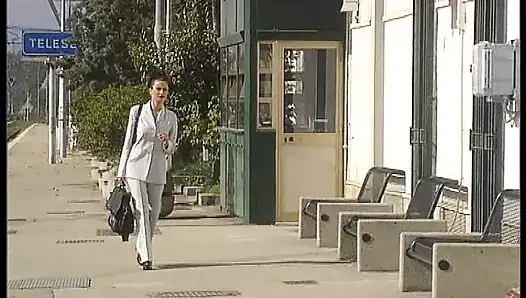 Una supplente in provincia - scene #01