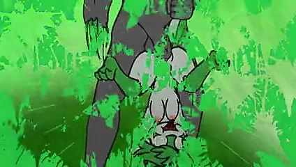 Moody ganimet. skashi95 tarafından tüylü hentai animasyon