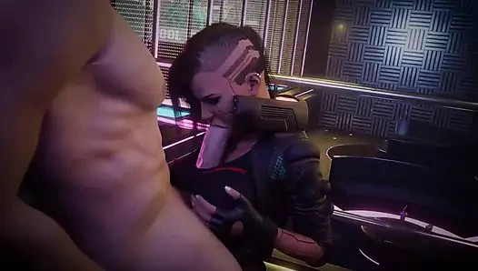 Savagecabbage ve saveass tarafından ((sakso, yoğun inleme ve lezzetli ateşli götler)