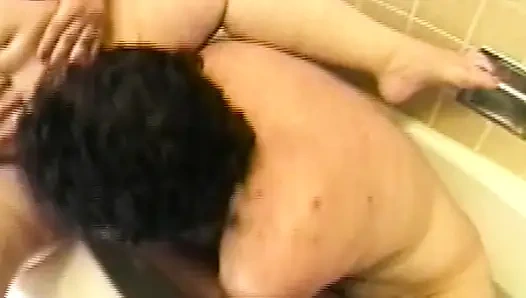 Tombul kovalayıcılar 1 - kalın baştan çıkarmalar