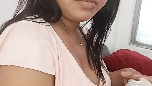 Çok büyük götlü çok ateşli komşuyu sikiyorum - bölüm 16