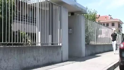 Yaşlı domuz meydan okuması!!! - bölüm #01