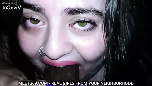 benim için boşalabilir misin