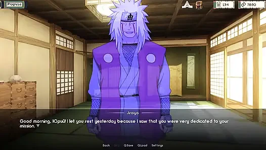 Tam oyun - kunoichi eğitmeni, bölüm 27