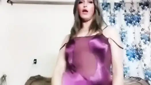 Dans eden Arap transeksüel