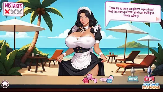 Ep3: futa bölgesi: müstehcen kontrol izlenecek yol - 3. gün cosplaycilere izin verilmiyor