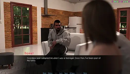 Escovic Games tarafından sonsuza dek mutlu bir şekilde - evli kadın büyük zenci arkadaşımla tanışıyor 1