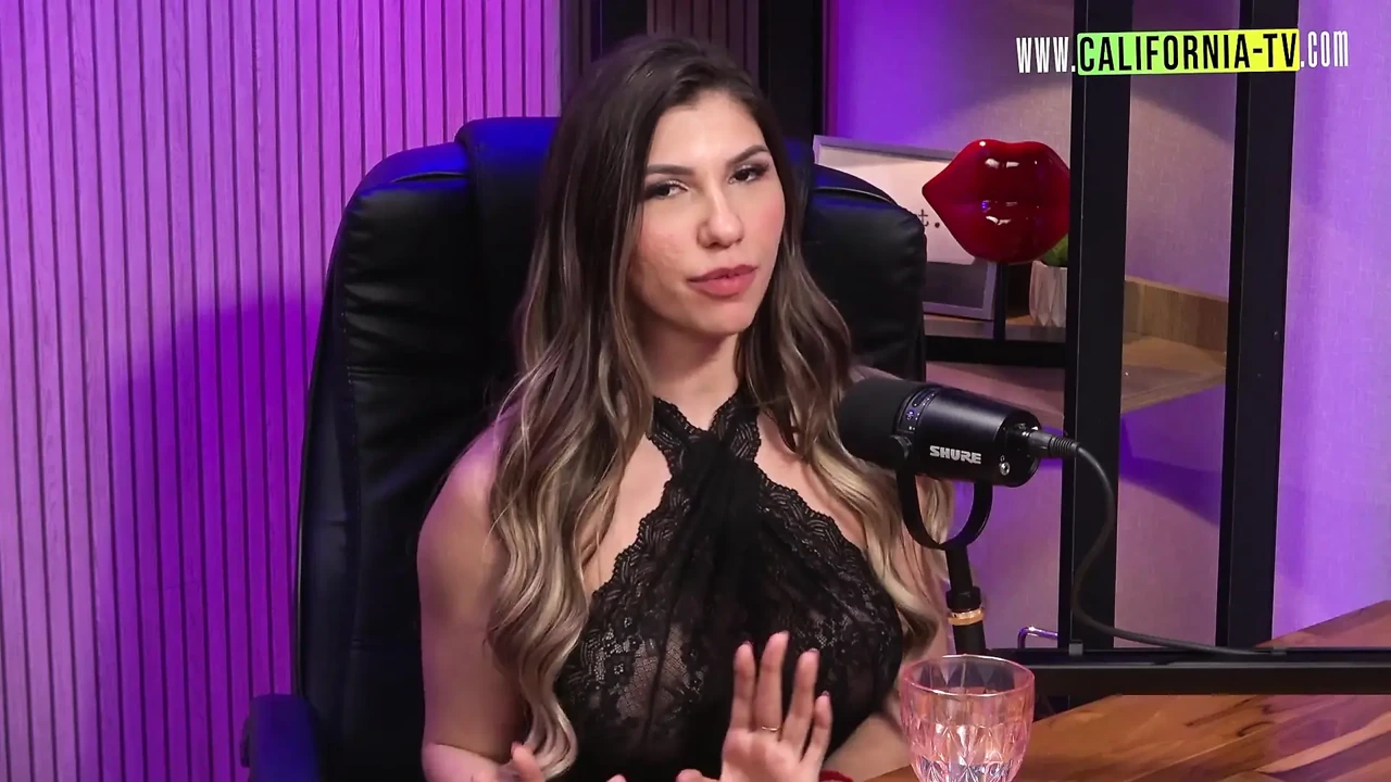 Podcast with Latina Hottie Alexia Dhein