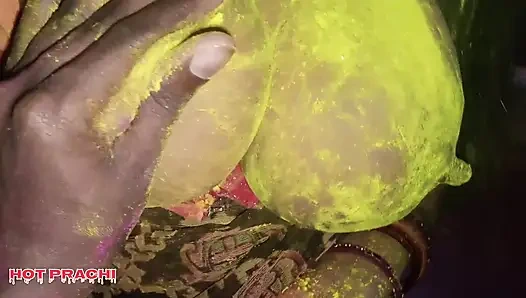 Happy Holi Prachi Bhabhi Sex xxx