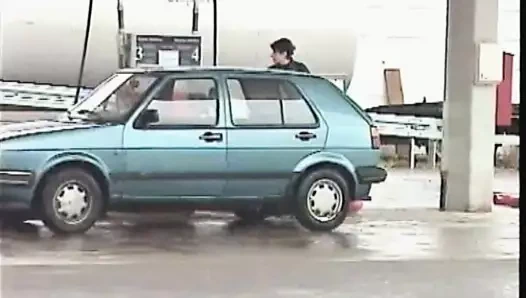 Vintage retro alman amatör - günlük porno dozunuz