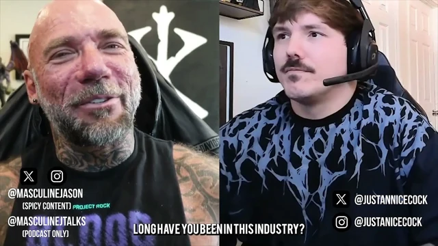 Porn star confessions - justan nicecock (bölüm 225)
