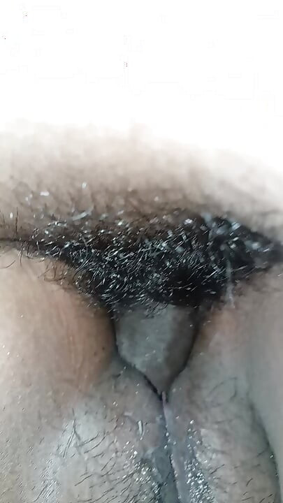 Lovely asian wife moaning while under arm licking