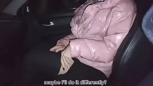 I Sucked the Taxi Driver for the Fare Because I Forgot the Money