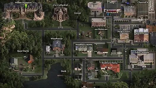 Genesis order: malikanede gizli oda ep.46