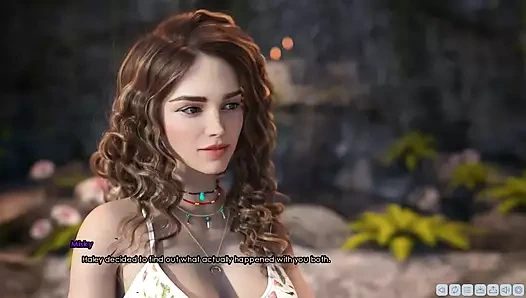 Şehvet akademisi - 93 - misskitty2k tarafından orgazm ve sürpriz