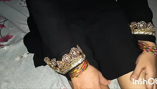 Tesettürlü Müslüman kız arkadaş