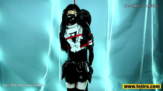 Fejira com - lateks lezbiyen sevimli hizmetçi esaret oyun 02
