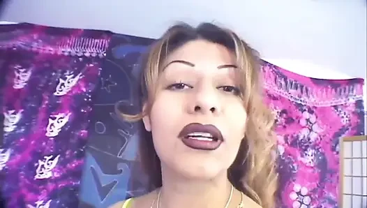 Nostaljik 90'lar üçlü seks