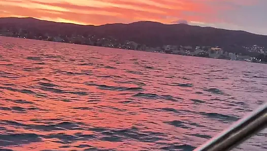 Alanna Pow ile inanılmaz samimi karşılaşma
