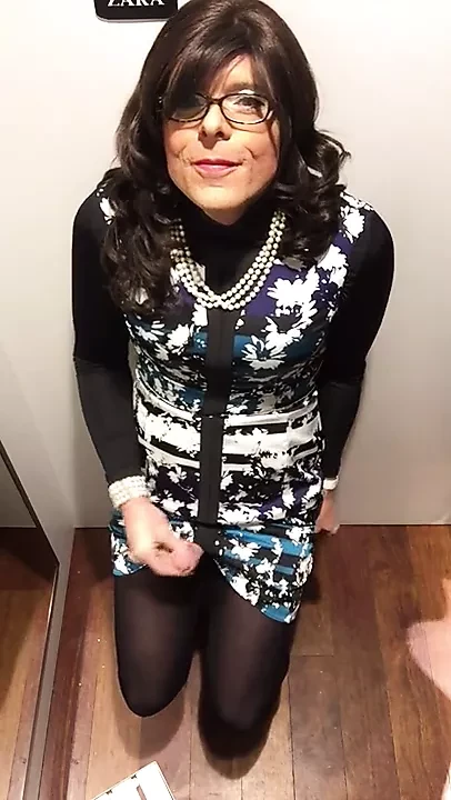 pahalı elbise ama ben aldım