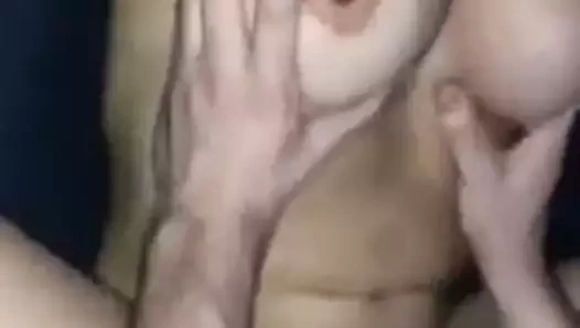 benim cuckold arkadaşlar içinde üçlü